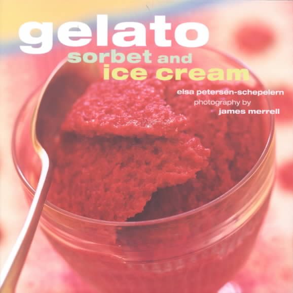 Gelato Sorbet and Ice Cream cover