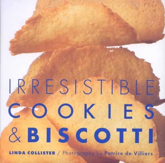 Cookies, Biscuits & Biscotti cover