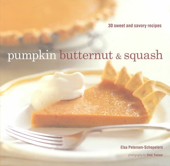 Pumpkin Butternut & Squash cover