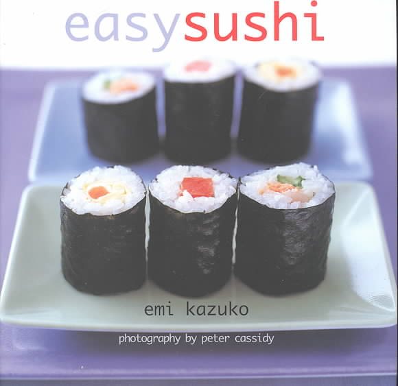 Easy Sushi cover