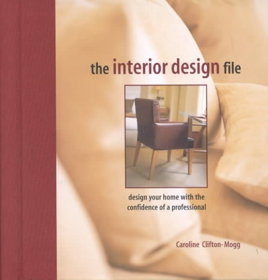 The Interior Design File cover