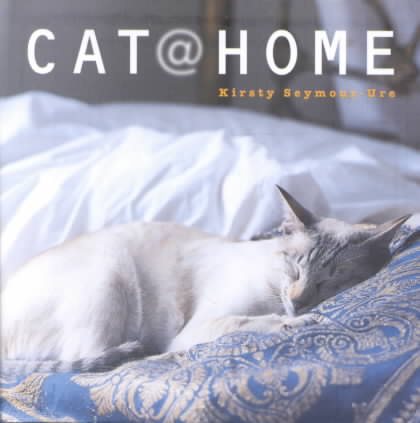 Cat at Home cover