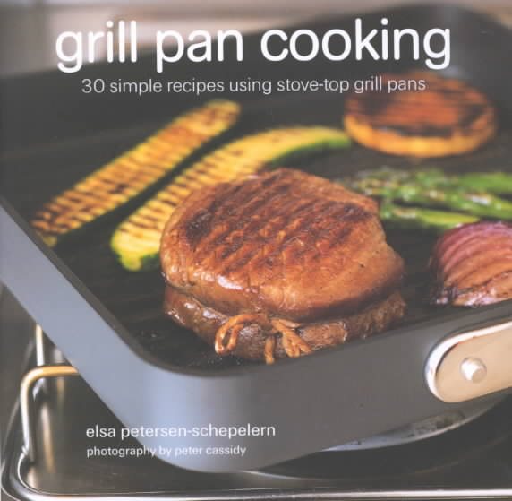 Grill Pan Cooking cover