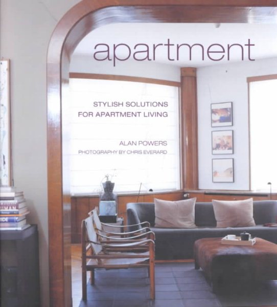 Apartment: Stylish Solutions for Apartment Living cover
