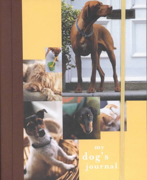 My Dog's Journal cover