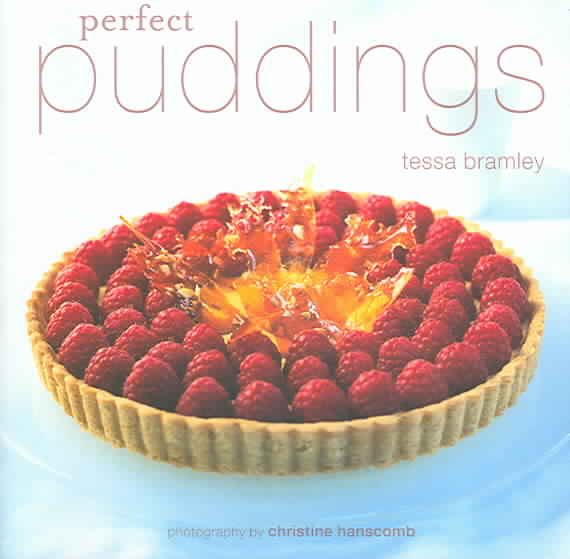 Perfect Puddings cover