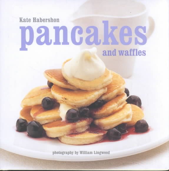 Pancakes and Waffles cover