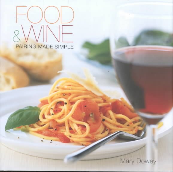 Food & Wine: Pairing Made Simple cover