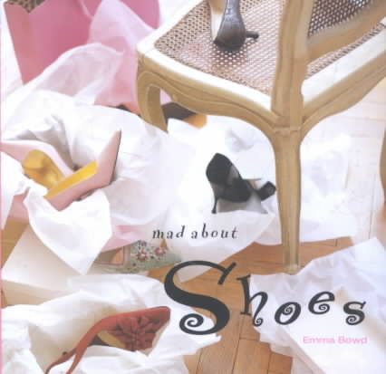 Mad About Shoes cover