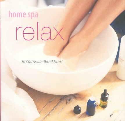 Home Spa, Relax cover
