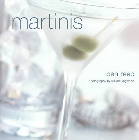 Martinis cover