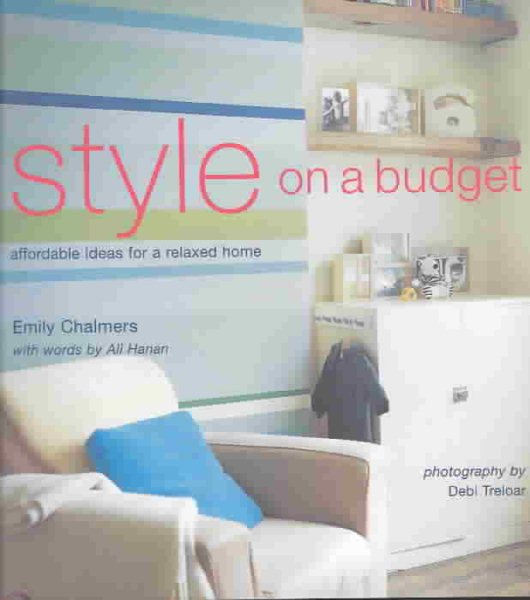 Style on a Budget: Affordable Ideas for a Relaxed Home cover