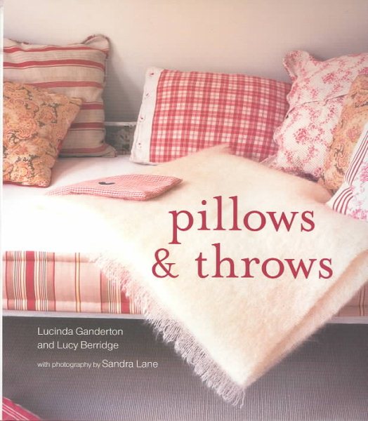 Pillows and Throws cover