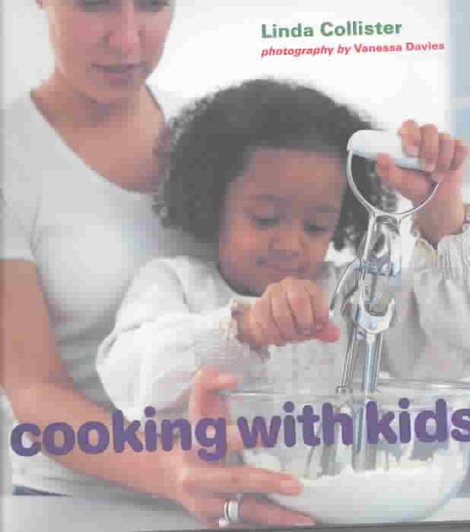 Cooking With Kids cover