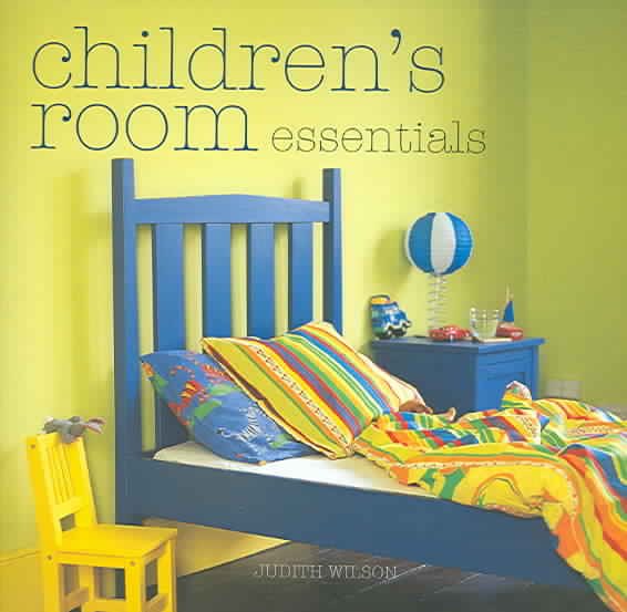 Children's Room Essentials cover