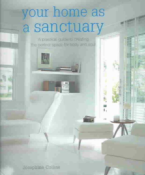 Your Home as a Sanctuary cover