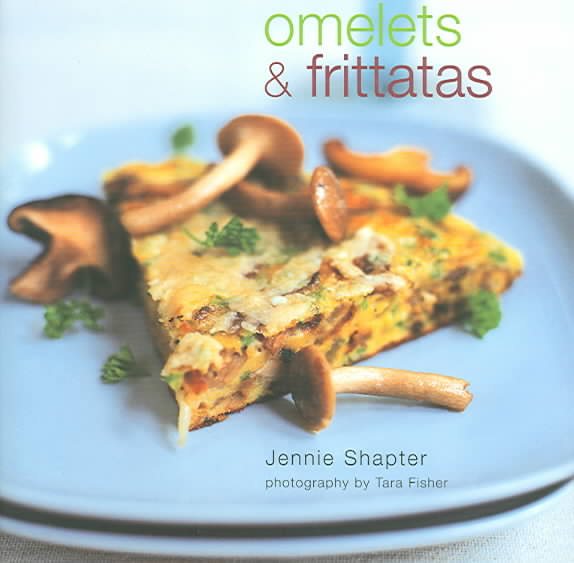 Omelets & Frittatas cover