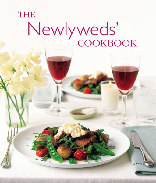 The Newlyweds' Cookbook cover