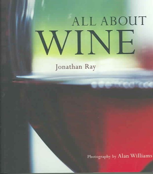 All About Wine cover