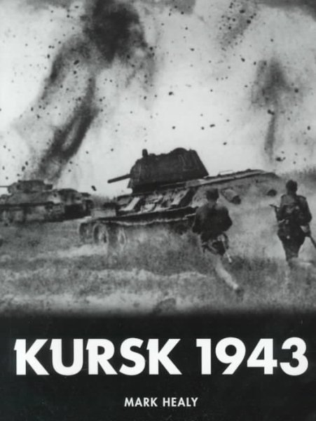 Kursk 1943 (Trade Editions) cover