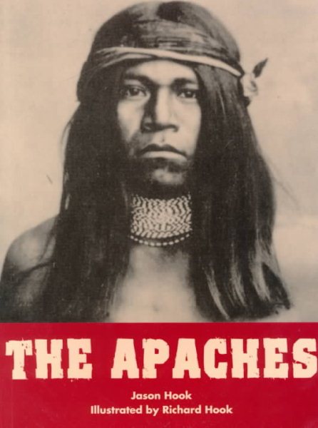 The Apaches (Trade Editions) cover