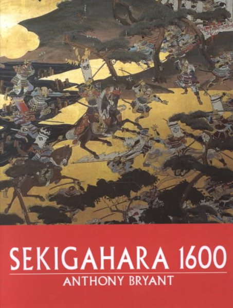 Sekigahara 1600 (Trade Editions) cover