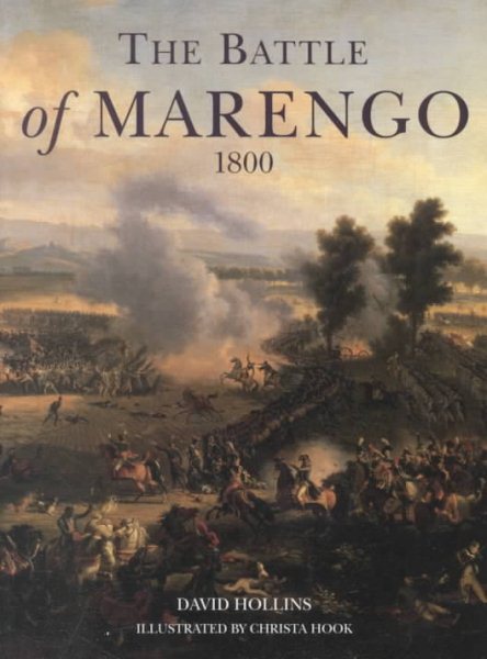 The Battle of Marengo 1800 (Trade Editions) cover