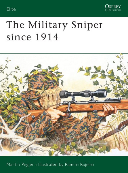 Elite 068 - the Military sniper cover