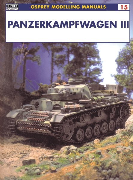 Panzerkampfwagen III (Modelling Manuals) cover