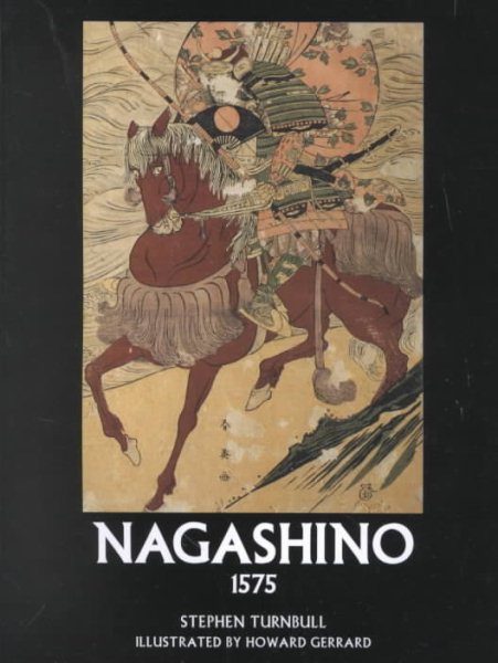 Nagashino 1575 (Trade Editions) cover