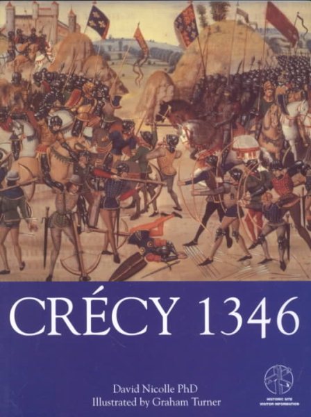 Crécy 1346 (Trade Editions) cover