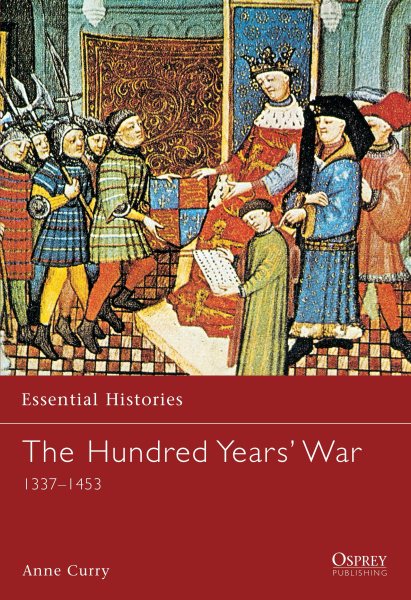 The Hundred Years' War cover