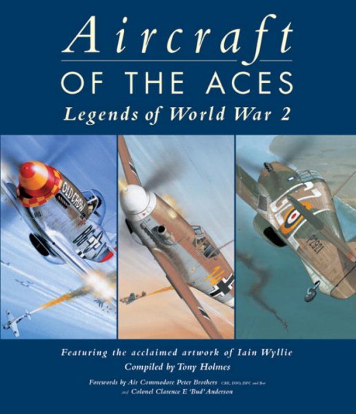 Aircraft of the Aces: Legends World War 2 cover