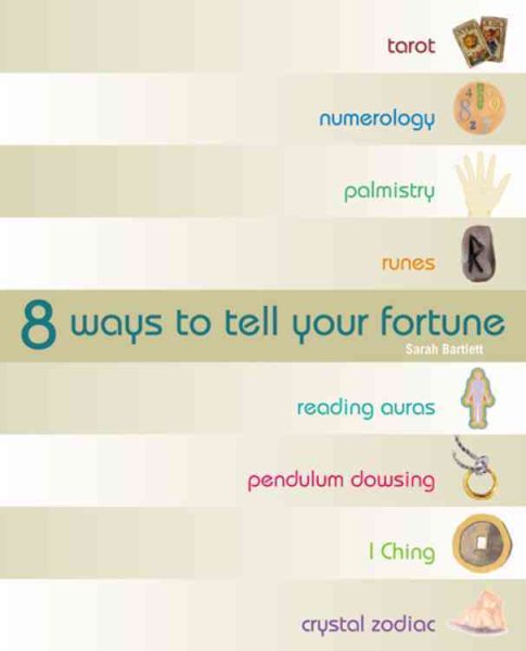 8 Ways to Tell Your Fortune cover