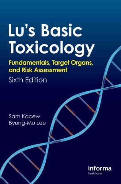 Lu's Basic Toxicology cover