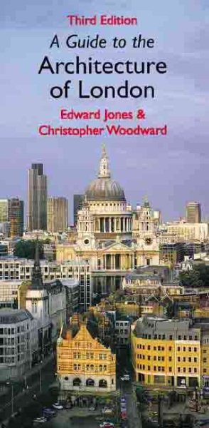 A Guide To The Architecture of London cover