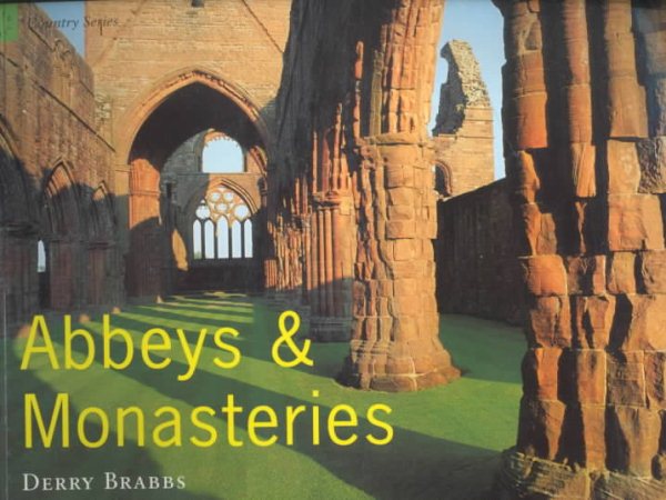 Country Series: Abbeys & Monasteries cover