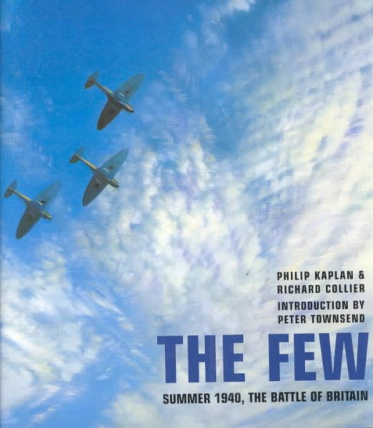 The Few: Summer 1940, The Battle of Britain cover