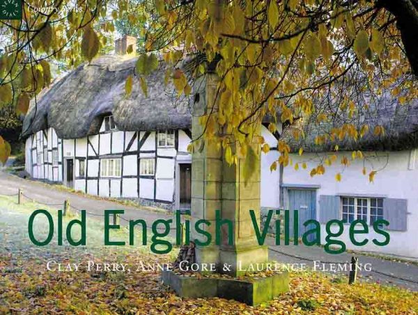Country Series: Old English Villages cover