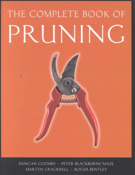 The Complete Book Of Pruning (Complete Books) cover