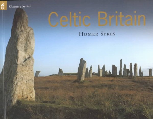 Celtic Britain cover