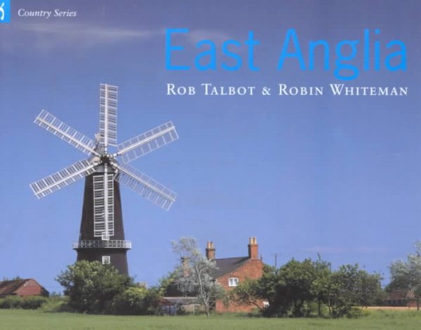 Country Series: East Anglia cover