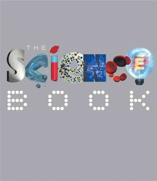 The Science Book cover