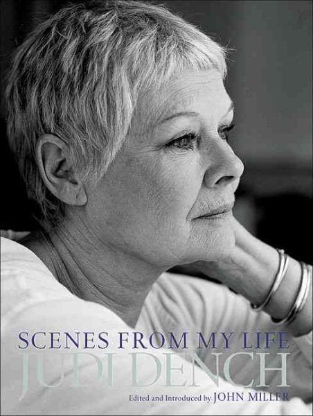 Judi Dench Scenes from My Life cover