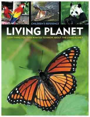 Living Planet (Children's Reference) cover