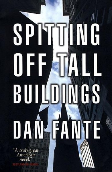 Spitting Off Tall Buildings cover