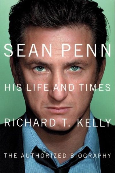Sean Penn: His Life and Times cover