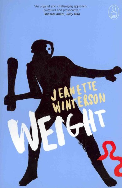 Weight (Myths) cover