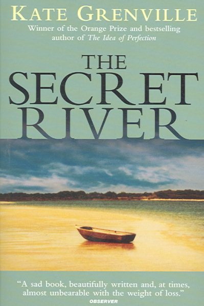 the secret River cover
