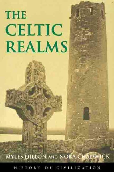 The Celtic Realms cover